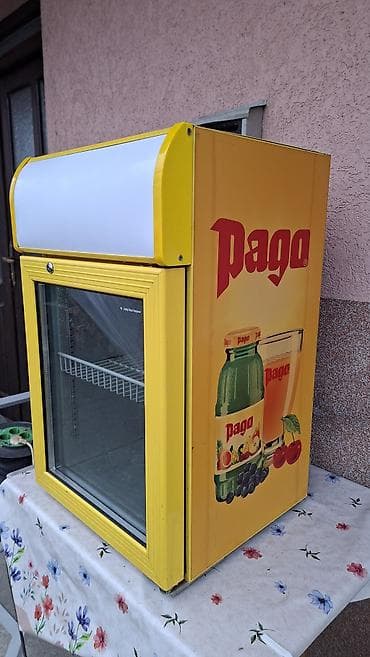 Promo frižider/hladna vitrina za piće – PAGO brendiranje - Kompaktni at lalafo.rs — 4 Promo frižider/hladna vitrina za piće – PAGO brendiranje - Kompaktni — 4