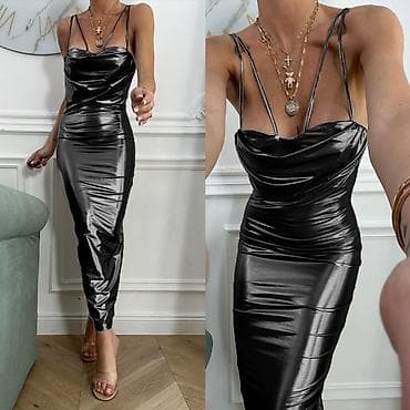 🔥Satenasta midi haljina sa visokim sjajem
🔥cena 2700 din na lalafo.rs — 6 🔥Satenasta midi haljina sa visokim sjajem
🔥cena 2700 din — 6