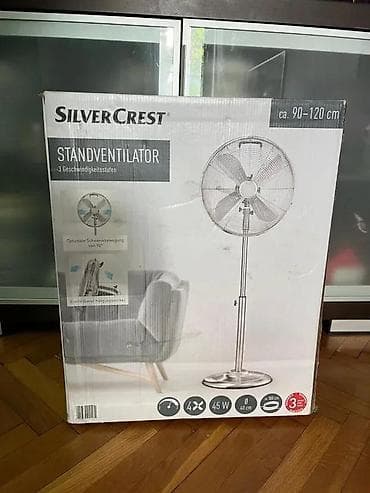 prsluk jaknica mango u: Tristar metalni podni ventilator – 40 cm - Prečnik elise: 40 cm (4 at lalafo.rs — 10 prsluk jaknica mango u: Tristar metalni podni ventilator – 40 cm - Prečnik elise: 40 cm (4 — 10