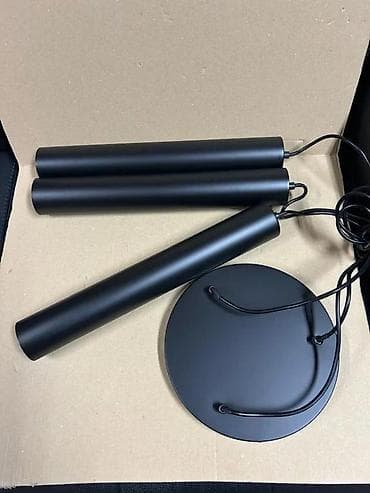 Stilski lusteri: Visilica sa tri cilindra – moderni luster - Dizajn: minimalistička na lalafo.rs — 7 Stilski lusteri: Visilica sa tri cilindra – moderni luster - Dizajn: minimalistička — 7