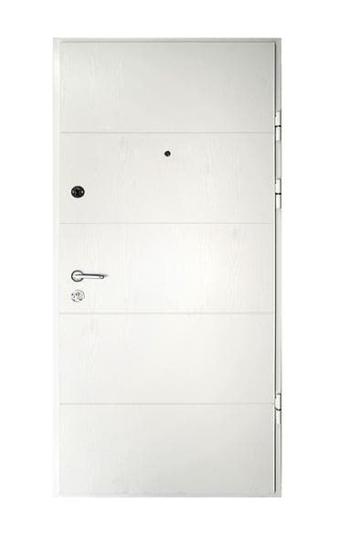 Protivprovalna ulazna vrata – modernog dizajna - Dizajn: ravne na lalafo.rs — 4 Protivprovalna ulazna vrata – modernog dizajna - Dizajn: ravne — 4