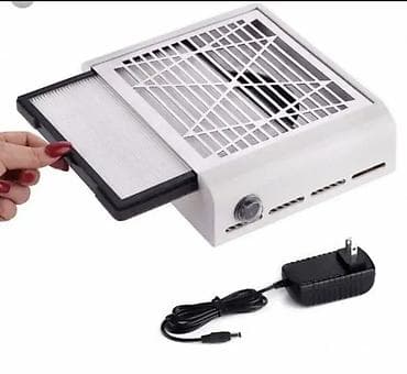 za svaki dan: Aspirator za Nokte sa Filterom 80W 💅✨ Ovaj aspirator za nokte sa at lalafo.rs — 3 za svaki dan: Aspirator za Nokte sa Filterom 80W 💅✨ Ovaj aspirator za nokte sa — 3