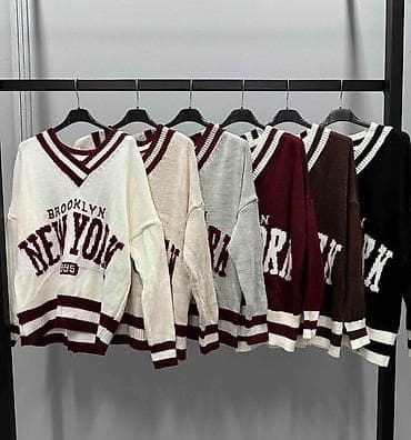 Women's Sweaters, Cardigans: 🔥Akcijaaa
✅2200 dinara at lalafo.rs — 2 Women's Sweaters, Cardigans: 🔥Akcijaaa
✅2200 dinara — 2