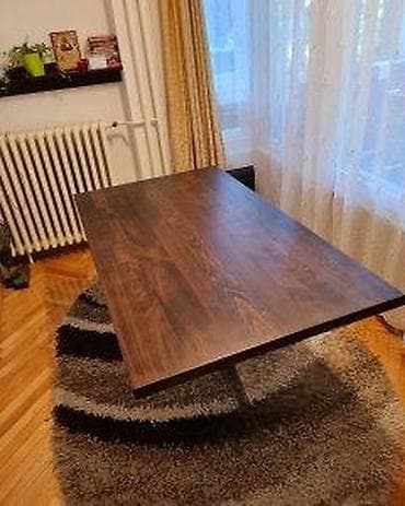 Antique Dining Tables: TRPEZARIJSKI STO MODEL BUKVA R8 | Kontakt telefon 06******** Viber at lalafo.rs — 2 Antique Dining Tables: TRPEZARIJSKI STO MODEL BUKVA R8 | Kontakt telefon 06******** Viber — 2