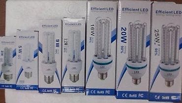 Led sijalice kukuruz 9w. ORIGINAL POPCORN® NISU SAMO ZAPALJIVE na lalafo.rs — 7 Led sijalice kukuruz 9w. ORIGINAL POPCORN® NISU SAMO ZAPALJIVE — 7