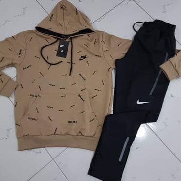 NIKE DUKS 2900 Dinara NIKE Donji deo trenerke 2300 Dinara Komplet na lalafo.rs NIKE DUKS 2900 Dinara NIKE Donji deo trenerke 2300 Dinara Komplet