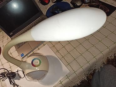 Praznična dekoracija: ESTO Lighting LED lampa 3 nivoa/razne boje 5W Stona lampa je odlicna na lalafo.rs — 5 Praznična dekoracija: ESTO Lighting LED lampa 3 nivoa/razne boje 5W Stona lampa je odlicna — 5