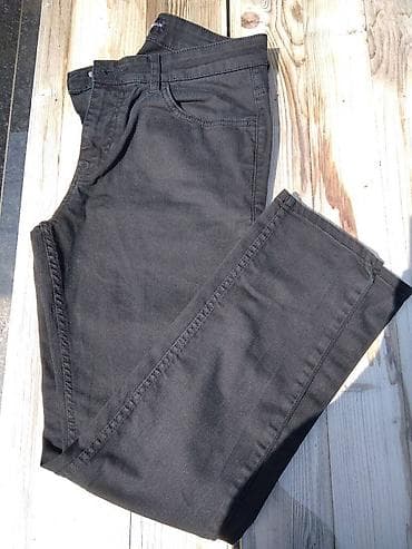 pantalone butiku ali: Farmerice vel.L ili br.32 u skoro novom stanju na lalafo.rs — 5 pantalone butiku ali: Farmerice vel.L ili br.32 u skoro novom stanju — 5