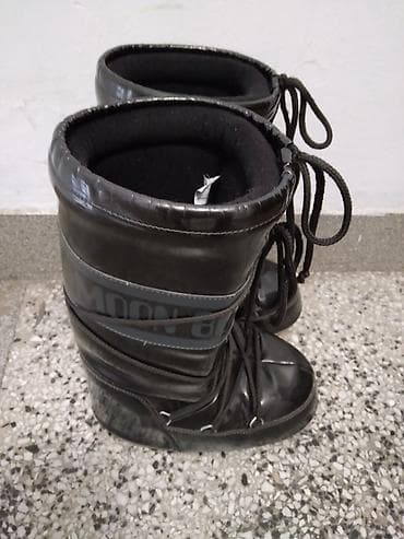 Čizme, 41, bоја - Crna na lalafo.rs — 1 Čizme, 41, bоја - Crna — 1