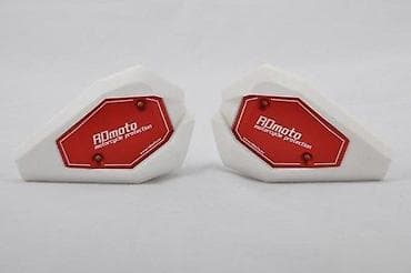 Transport: RDmoto zaštite za ram motora – set klizača (frame sliders) - at lalafo.rs — 1 Transport: RDmoto zaštite za ram motora – set klizača (frame sliders) - — 1