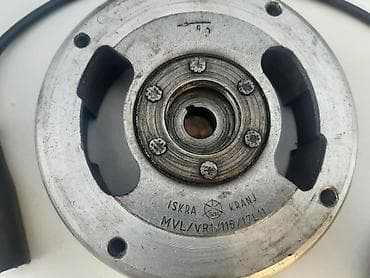 Paljenje iskra za Tomos a3 apn 4,6 bt, atx i 6v 17 w Magnet platine at lalafo.rs — 4 Paljenje iskra za Tomos a3 apn 4,6 bt, atx i 6v 17 w Magnet platine — 4