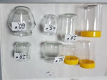 Tegle za med, plastične i staklene U ponudi imamo vecu kolicinu at lalafo.rs — 4 Tegle za med, plastične i staklene U ponudi imamo vecu kolicinu — 4
