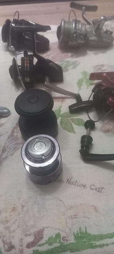 Masinice za pecanje u dobrom stanju . Većina je ispravna ili imaju po na lalafo.rs — 8 Masinice za pecanje u dobrom stanju . Većina je ispravna ili imaju po — 8