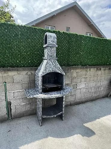 Roštilj Imitacija Stene sa Nastavkom + Rešetka Komplet 🍖🔥 O Nama 🌟 na lalafo.rs — 3 Roštilj Imitacija Stene sa Nastavkom + Rešetka Komplet 🍖🔥 O Nama 🌟 — 3
