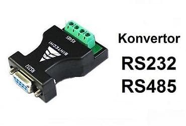 Home & Garden: RS232 u RS485 konvertor – SINTECHI Opis: - Pasivni serijski konvertor at lalafo.rs — 3 Home & Garden: RS232 u RS485 konvertor – SINTECHI Opis: - Pasivni serijski konvertor — 3