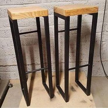 Antique Chairs: INDUSTRIJSKI STIL BARSKE STOLICE | Kontakt telefon 06******** Viber at lalafo.rs — 1 Antique Chairs: INDUSTRIJSKI STIL BARSKE STOLICE | Kontakt telefon 06******** Viber — 1