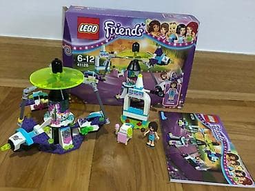 Lego friends 41128 veći set u originalnoj kutiji sa uputstvom na lalafo.rs — 2 Lego friends 41128 veći set u originalnoj kutiji sa uputstvom — 2