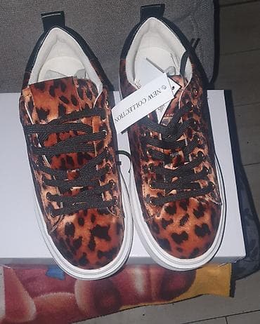 Loafers: Prelepe potpuno nove leopard print patike vrhunske popust sa 4990 na at lalafo.rs — 1 Loafers: Prelepe potpuno nove leopard print patike vrhunske popust sa 4990 na — 1