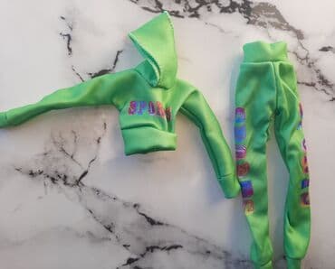 Garderoba za lutke: Odelce za lutke ili barbike. Slanje poštom. - Postekspres - CC paket na lalafo.rs — 2 Garderoba za lutke: Odelce za lutke ili barbike. Slanje poštom. - Postekspres - CC paket — 2