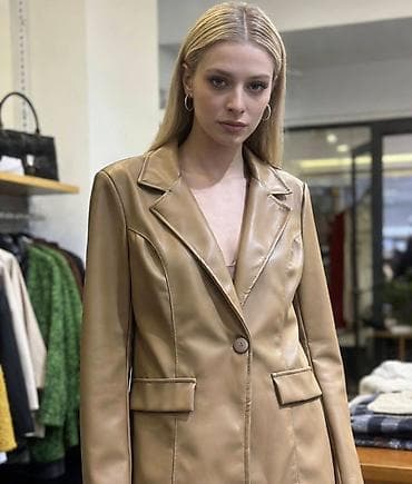 eko koza sa: Sako: 3000 dinara
Eko koža na lalafo.rs — 2 eko koza sa: Sako: 3000 dinara
Eko koža — 2