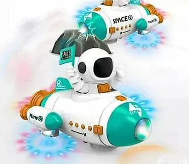 Brzi okretni astronaut za dečake svetleća i muzička igračka. brzi at lalafo.rs — 1 Brzi okretni astronaut za dečake svetleća i muzička igračka. brzi — 1