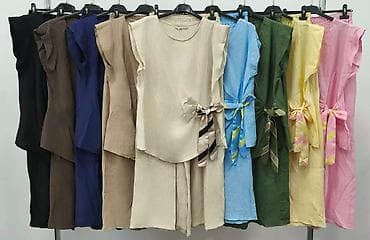 Women's Clothing: Komplet
Cena 3200
Uni vel.
V26 at lalafo.rs — 4 Women's Clothing: Komplet
Cena 3200
Uni vel.
V26 — 4