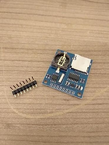 ARDUINO DATA LOGGER MODUL | Ovaj modul je namenjen za beleženje na lalafo.rs ARDUINO DATA LOGGER MODUL | Ovaj modul je namenjen za beleženje