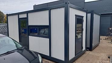 Argus Inženjering nudi širok izbor modernih stambenih kontejnera sa na lalafo.rs Argus Inženjering nudi širok izbor modernih stambenih kontejnera sa