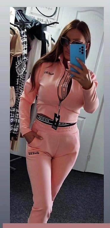 Women's Clothing: 05. ponovo dostupno S,M,L,XL veličine
4599din🌸🌸 at lalafo.rs — 5 Women's Clothing: 05. ponovo dostupno S,M,L,XL veličine
4599din🌸🌸 — 5