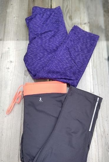 Other: Helanke vel. S u super stanju. Oba para za 1000 din at lalafo.rs — 9 Other: Helanke vel. S u super stanju. Oba para za 1000 din — 9