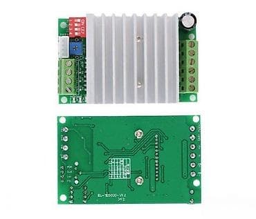 PWM kontroler za DC motor/LED opterećenja – 6–60 V, do 30 A Opis: - at lalafo.rs — 3 PWM kontroler za DC motor/LED opterećenja – 6–60 V, do 30 A Opis: - — 3
