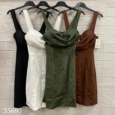 Bodycon mini haljina Emi Moda – Made in Italy - Kroj: pripijena mini na lalafo.rs — 3 Bodycon mini haljina Emi Moda – Made in Italy - Kroj: pripijena mini — 3