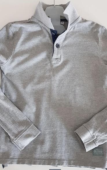 Other Kids' Clothes: Blukids dexyco - duks sa kragnom za decake, vel 10/11, super ocuvan at lalafo.rs — 4 Other Kids' Clothes: Blukids dexyco - duks sa kragnom za decake, vel 10/11, super ocuvan — 4