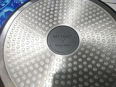 Frying pan Sky Light, Rocky 10311, Black Slanje Brzom postom ide na na lalafo.rs — 5 Frying pan Sky Light, Rocky 10311, Black Slanje Brzom postom ide na — 5