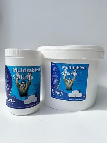 za svaki dan: Multi action tableta Diasa 5u1 5kg Multi tablete 5 u 1 su at lalafo.rs — 1 za svaki dan: Multi action tableta Diasa 5u1 5kg Multi tablete 5 u 1 su — 1