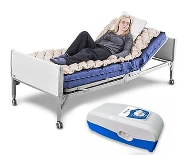 Antidekubitalni dušek sa pumpom – NOVO✅ Namenjen starijim osobama i na lalafo.rs Antidekubitalni dušek sa pumpom – NOVO✅ Namenjen starijim osobama i