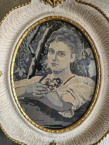 Antique Decor: Goblen stari bez ostecenja,portret. Goblen bez ostecenja. Goblen nije at lalafo.rs — 2 Antique Decor: Goblen stari bez ostecenja,portret. Goblen bez ostecenja. Goblen nije — 2