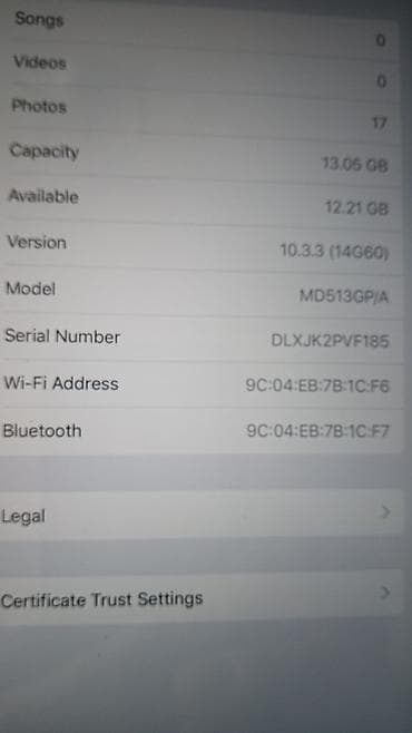 TV & Video: Apple iPad A 1458 16 GB sim Free staklo osteceno BEZ ZAMENA 1. A1458 at lalafo.rs — 2 TV & Video: Apple iPad A 1458 16 GB sim Free staklo osteceno BEZ ZAMENA 1. A1458 — 2