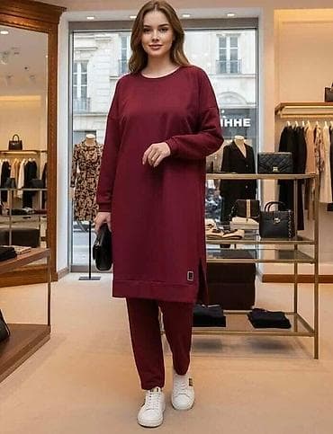 🌸 Novi komplet – tunika + pantalone 🌸 ✨ Cena: 4600 dinara ✨ Veličine na lalafo.rs — 1 🌸 Novi komplet – tunika + pantalone 🌸 ✨ Cena: 4600 dinara ✨ Veličine — 1