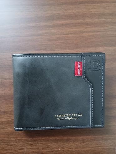 Muški novčanik, Materijal: Veštačka koža na lalafo.rs Muški novčanik, Materijal: Veštačka koža