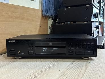 Kenwood DP-1050 - Tip: samostalni Compact Disc plejer - 18-bit na lalafo.rs — 7 Kenwood DP-1050 - Tip: samostalni Compact Disc plejer - 18-bit — 7