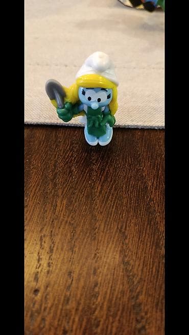 Figura Smurfs – set od 4 figurice - Motiv: Štrumpfovi (Smurfs) – na lalafo.rs — 8 Figura Smurfs – set od 4 figurice - Motiv: Štrumpfovi (Smurfs) – — 8