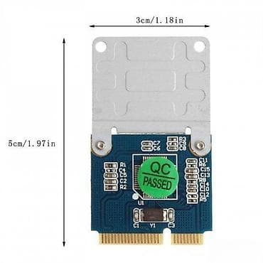 za svaki dan: Adapter Mini PCIE na TF/Micro SD. Ovaj adapter je namenjen sa se uz na lalafo.rs — 1 za svaki dan: Adapter Mini PCIE na TF/Micro SD. Ovaj adapter je namenjen sa se uz — 1