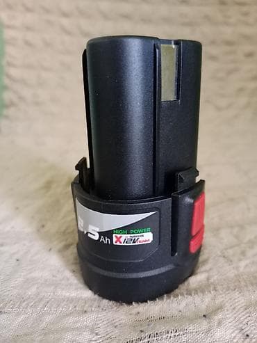 Baterija NOVA na prodaju . PARKSIDE®. Za sve uređaje koje koriste at lalafo.rs — 7 Baterija NOVA na prodaju . PARKSIDE®. Za sve uređaje koje koriste — 7