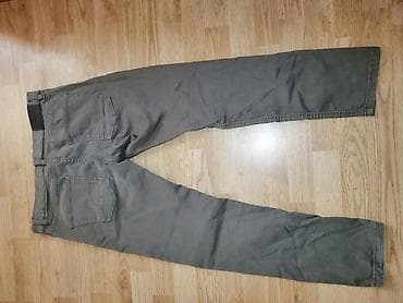Pantalone, bоја - Maslinasto zelena na lalafo.rs — 5 Pantalone, bоја - Maslinasto zelena — 5