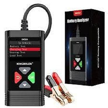 Ispitivac akumulatora BM560 i tester alternatora12V 6V . Omogucava na lalafo.rs Ispitivac akumulatora BM560 i tester alternatora12V 6V . Omogucava