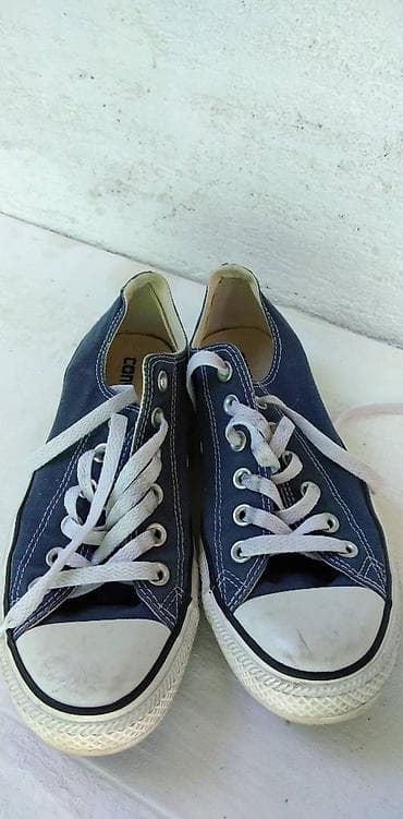 Patike All star br. očuvane na lalafo.rs — 1 Patike All star br. očuvane — 1