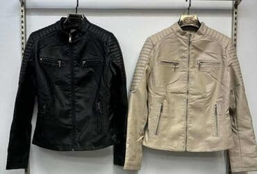 Ostale jakne, kaputi, prsluci: Jakne, eko koza
Vel. M do 2XL
V/035 na lalafo.rs Ostale jakne, kaputi, prsluci: Jakne, eko koza
Vel. M do 2XL
V/035