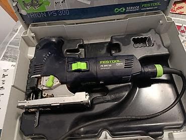 Cutting Pliers: Festool ubodna testera na prodaju sa koferom at lalafo.rs — 9 Cutting Pliers: Festool ubodna testera na prodaju sa koferom — 9