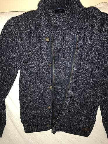 Original Pepe jeans London dzemper jakna L 100% cotton Ziper i na lalafo.rs — 4 Original Pepe jeans London dzemper jakna L 100% cotton Ziper i — 4